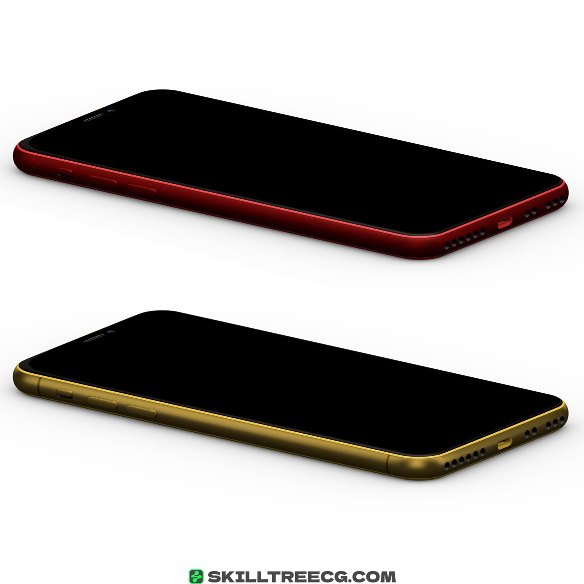 图片[6]-XR Phone Mock-ups with Smart Objects（759626）-技能树